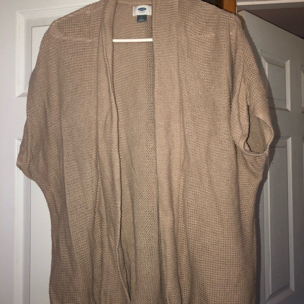 Kimono sweater